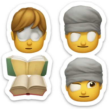 story book(design texture feeling), no emoji   sticker