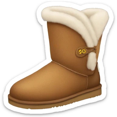 ugg sticker