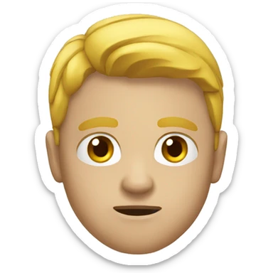 An incident occured sticker