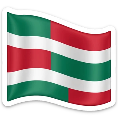 Drapeau basque sticker