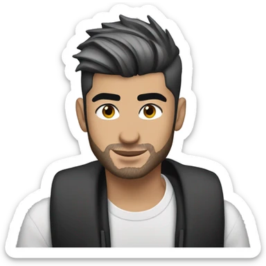 Zayn Malik sticker