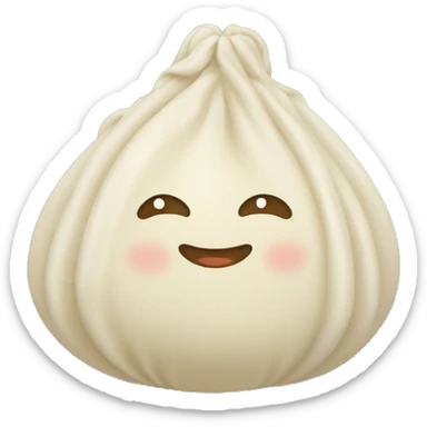 Khinkali-Georgian-dumpling  sticker