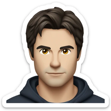 Damon Salvatore ￼ sticker