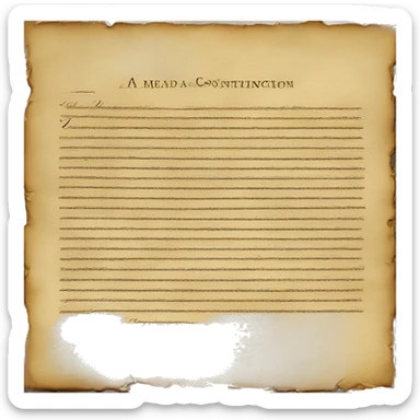 constitution canada old document sticker