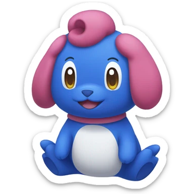 popplio sticker