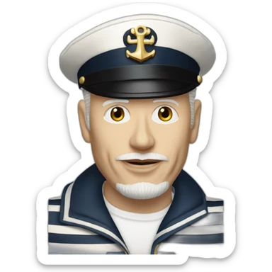 jean-paul-gaultier-sailor sticker