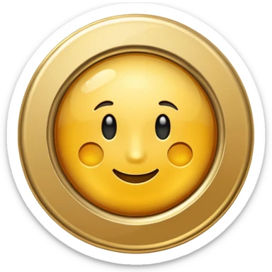 Verification badge sticker