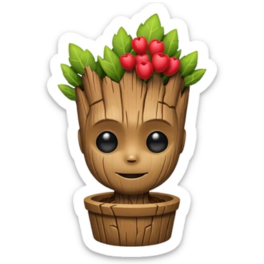 groot sticker