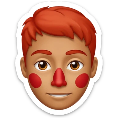 has a este 🥵 igual  sticker