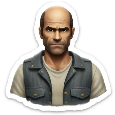 Trevor Philips sticker