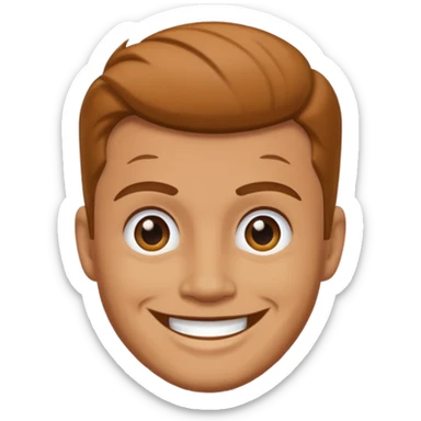 Harry Wayne Casey aka KC sticker