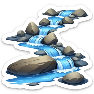 wild river sticker