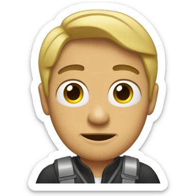 i dont want to drive sticker