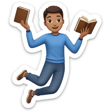 Be more original. And make the 4 emojis different. Make them super fun for any situation in this server where people learn English. sticker