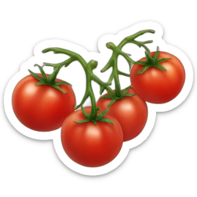 tomatoes sticker