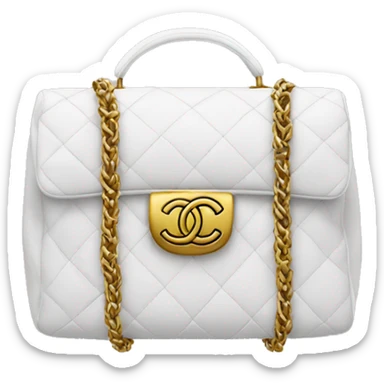 Bags Chanel sticker