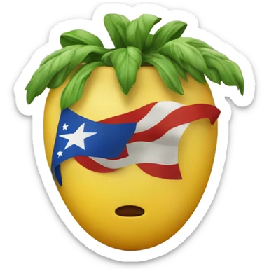 Bandiera napoletana sticker