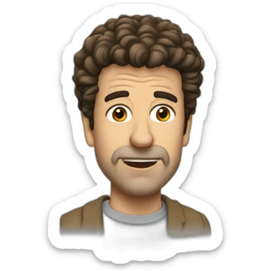 kramer sticker