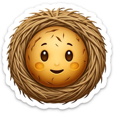 Tumbleweed sticker