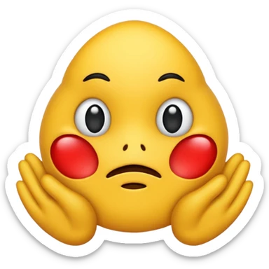 A girl livking a boys cock sticker