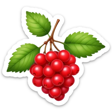 A berry that will rearrange its genetic material according to your brain activity (a berry that doesn’t exist on earth) sticker