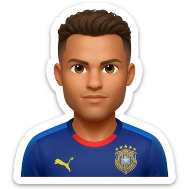 Charles oliveira sticker