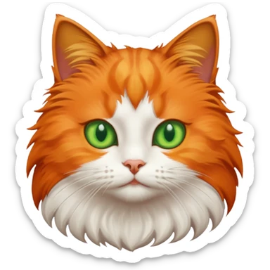 meow sticker