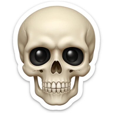 💀x🤨 sticker