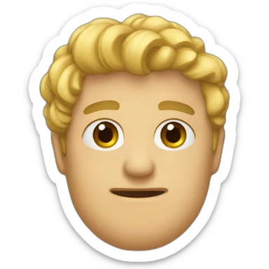 mere foulare sticker