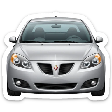 pontiac g6 sticker