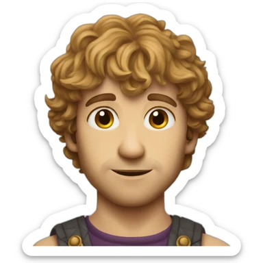 pippin sticker