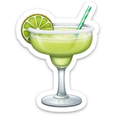 Margarita sticker