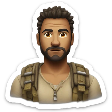 far cry joseph sticker