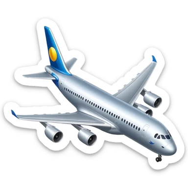 airbus sticker