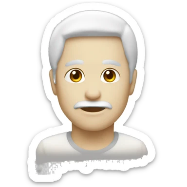 make a kaomoji using only ー and numbers sticker