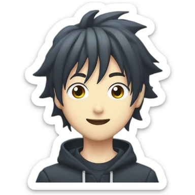 Akai shuichi sticker