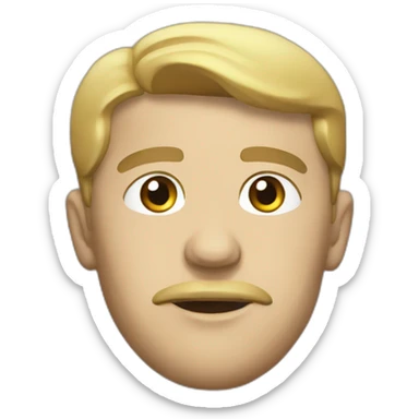 anit fascist sticker