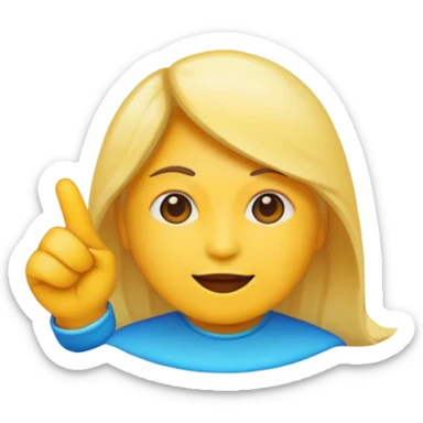 Advocate sticker emoji sticker