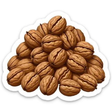 Walnuts  sticker