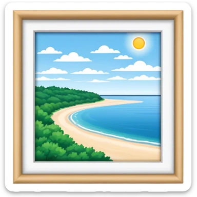 Lake Michigan sticker