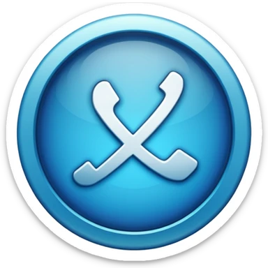 Whatsapp verification blue tick sticker