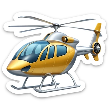 Air Taxi sticker