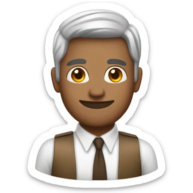 can you make me some emojis based on starbucks sticker