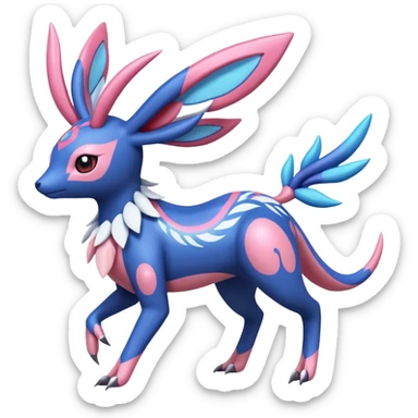 Palkia-Kyogre-Sylveon-Xerneas-fusion sticker