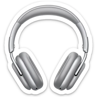 Apple AirPods Max headphones sticker