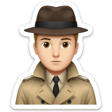 spy sticker