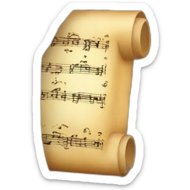 Sefer Torah on simchas Torah sticker