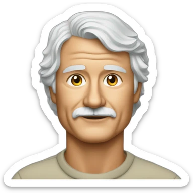 Yann Arthus Bertrand sticker