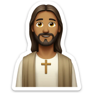 Jesús  sticker