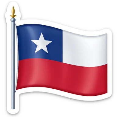 texas flag sticker